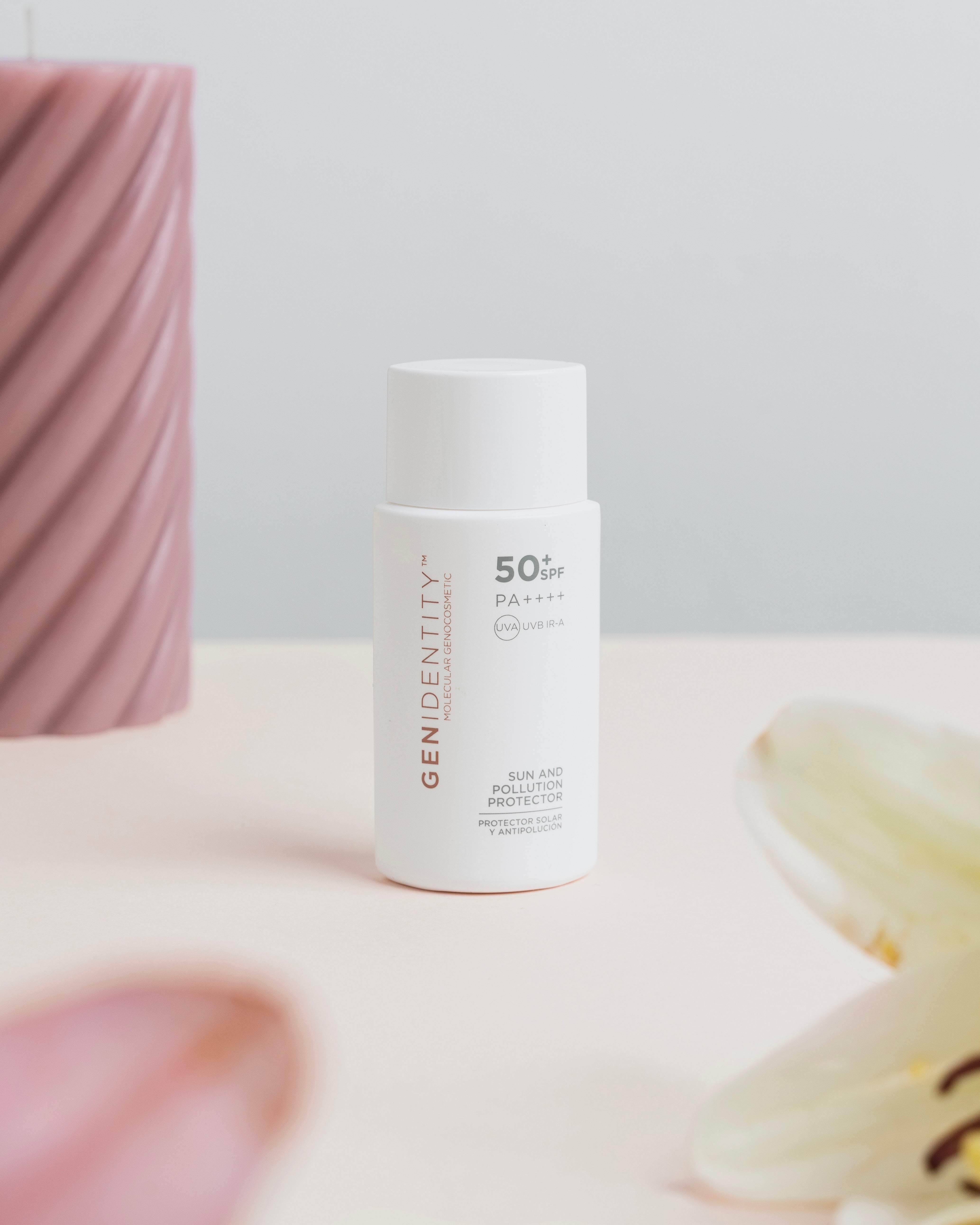 GENIDENTITY - Sun and Pollution Protector - Ecran total/Crème solaire