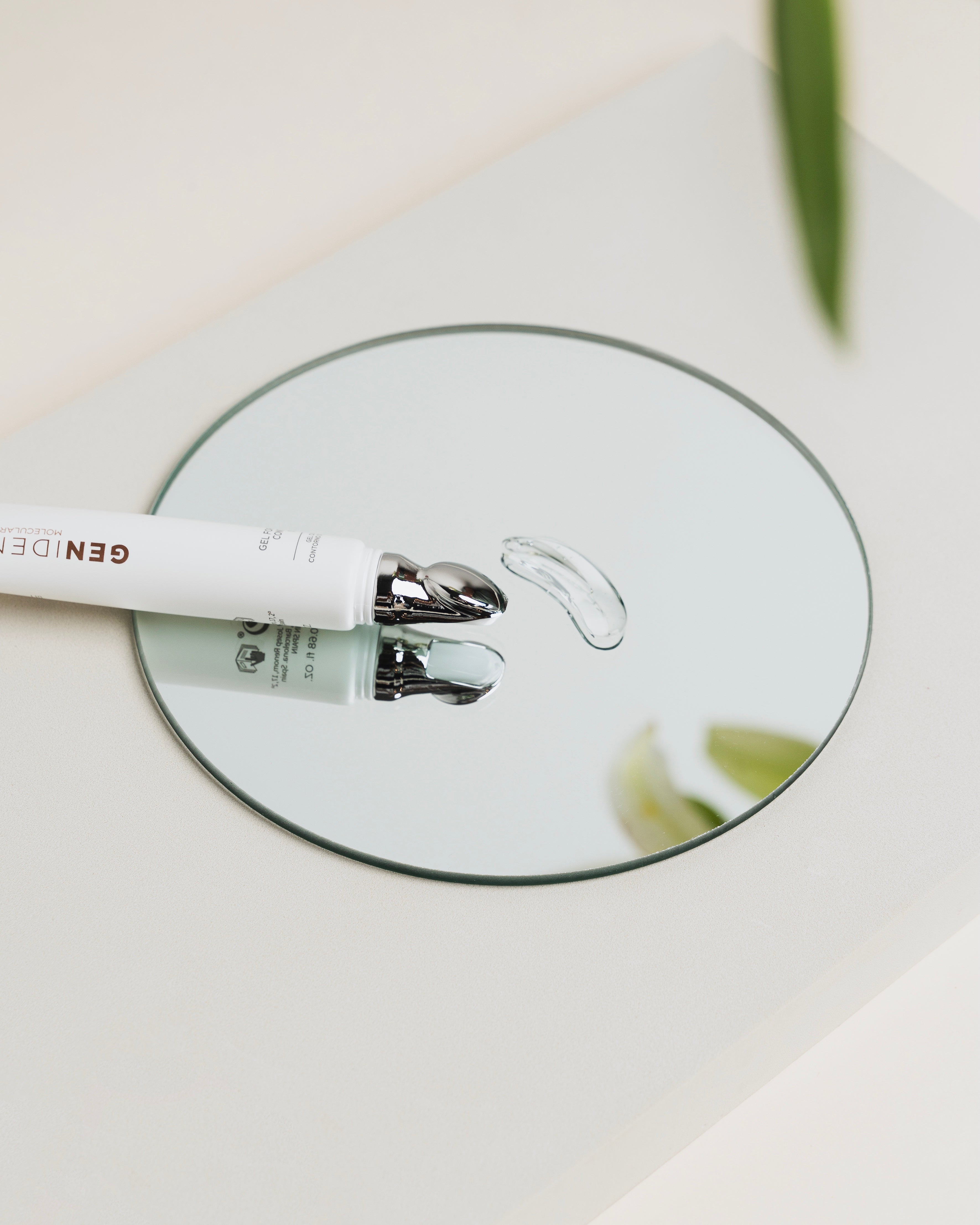 GENIDENTITY - Gel For Eye Contour Care - Gel "botox-like" pour le contour des yeux