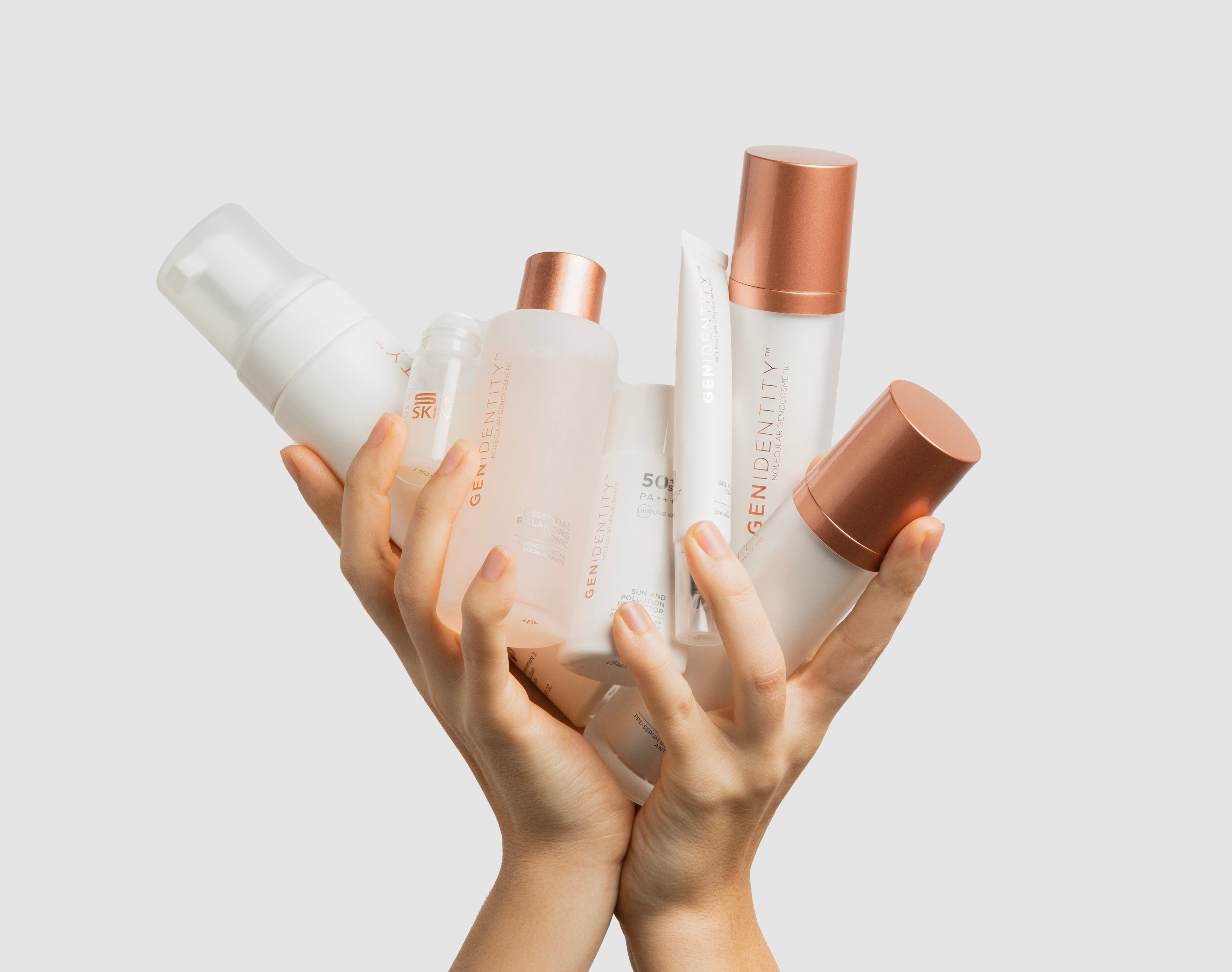 GENIDENTITY - Molecular Genocosmetics