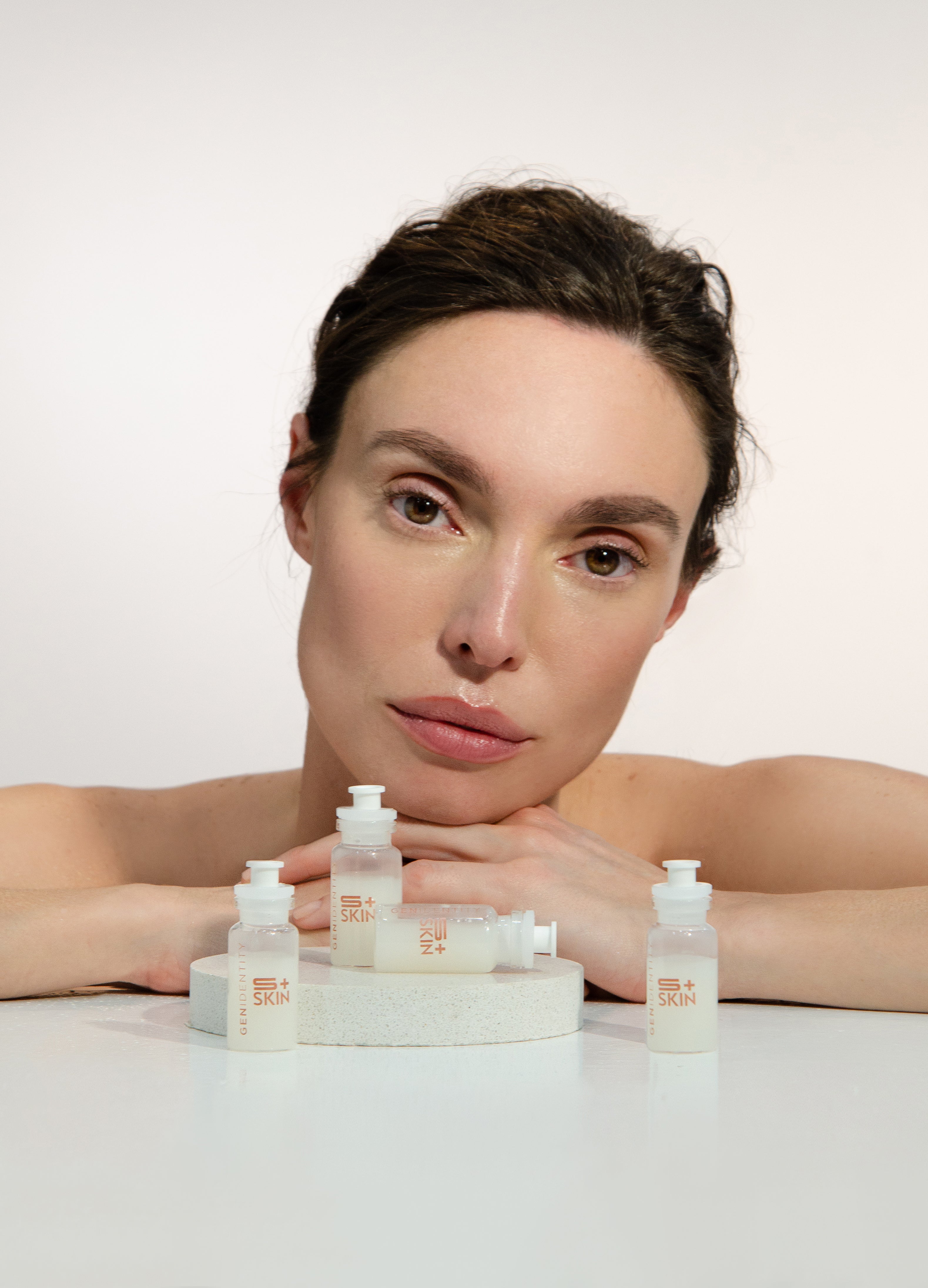 GENIDENTITY - Skin Inmersive Antiaging - Sérum concentré botox-like