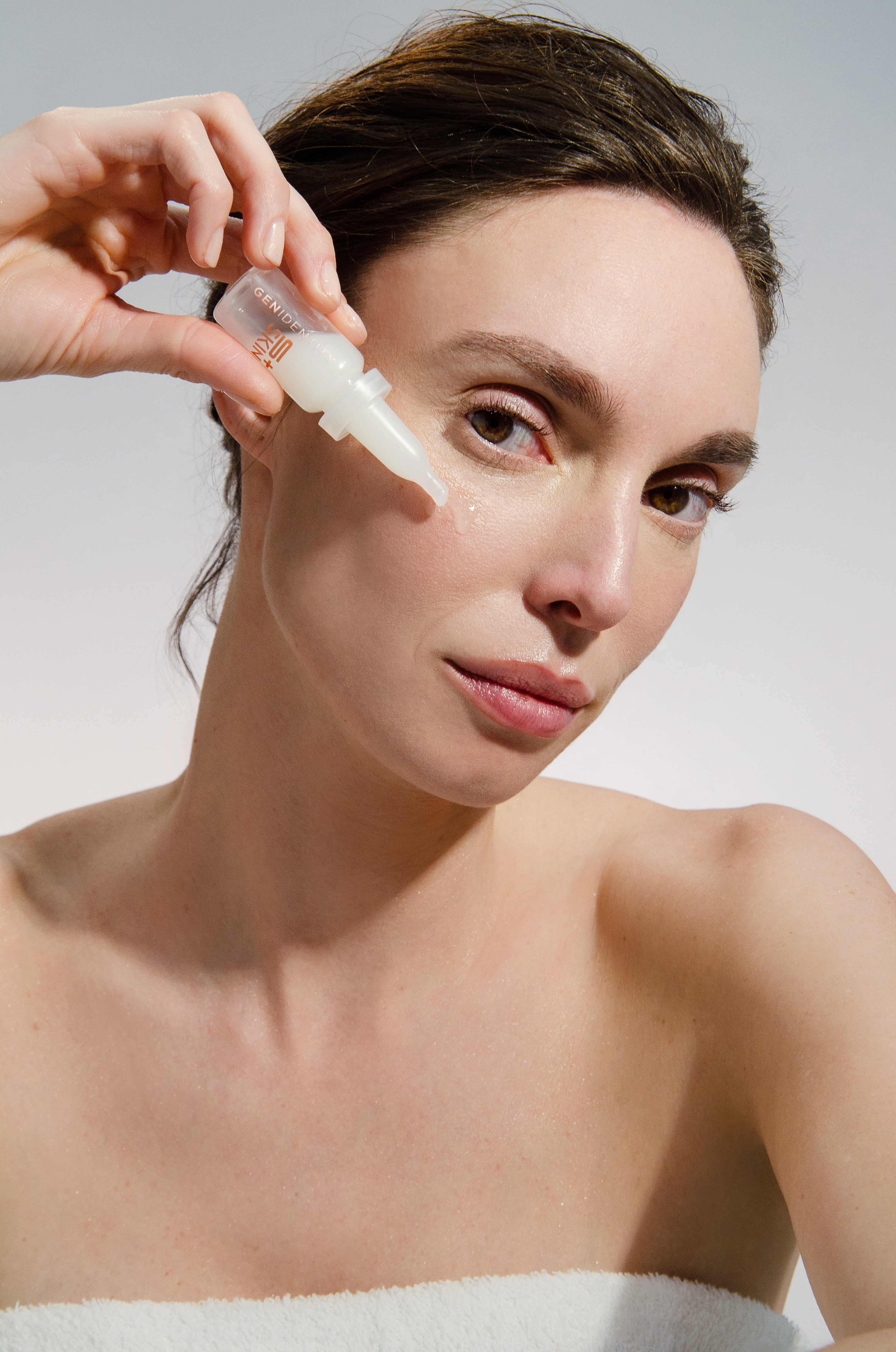 GENIDENTITY - Skin Inmersive Antiaging - Sérum concentré botox-like