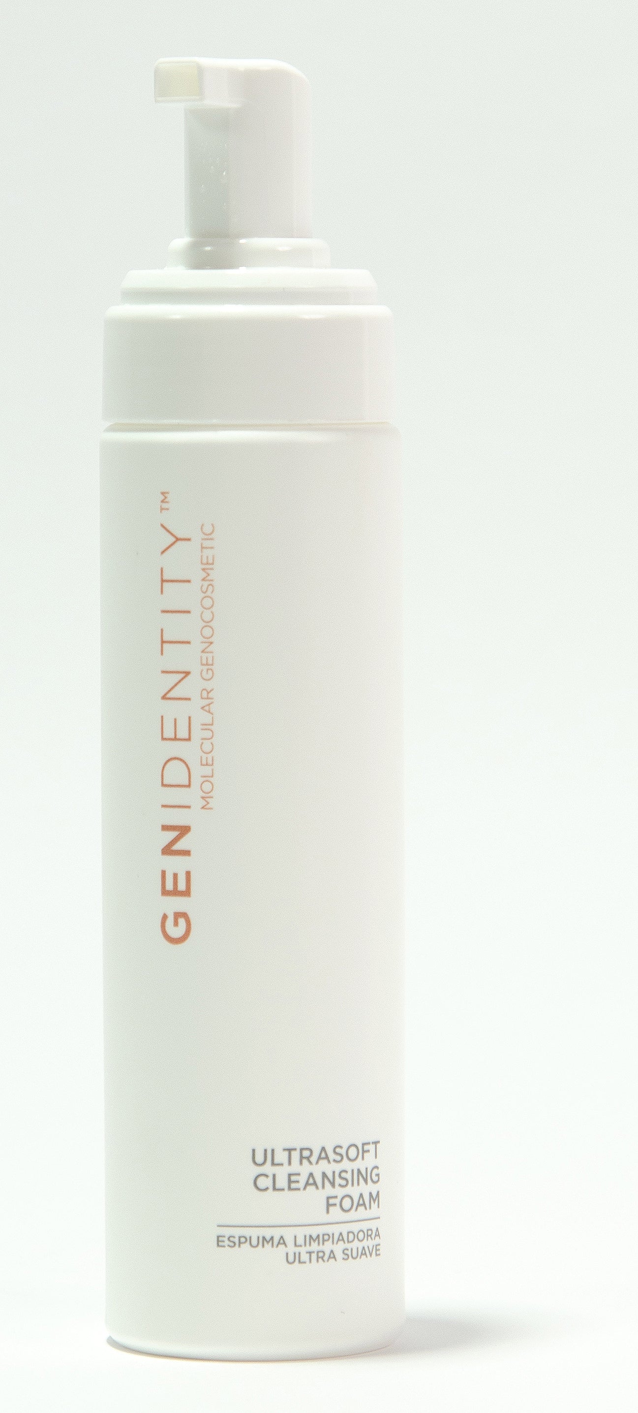 GENIDENTITY - Ultra Soft Cleansing Foam - Mousse nettoyante visage