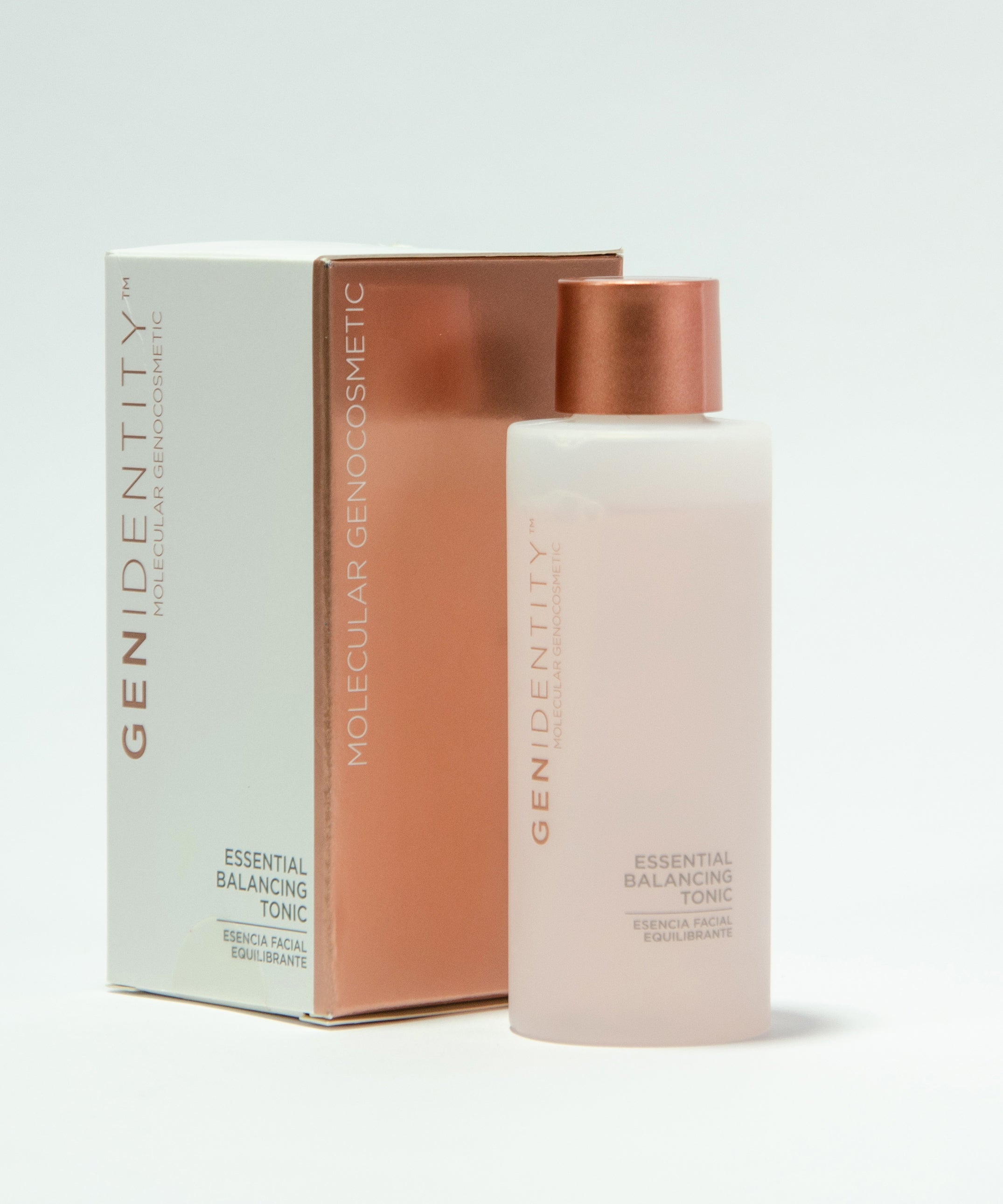 GENIDENTITY - Essential Balancing Tonic - Eau tonique