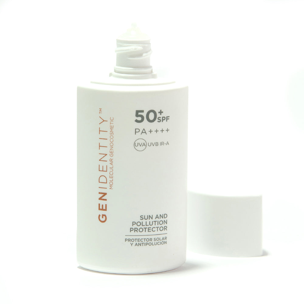 GENIDENTITY - Sun and Pollution Protector- Ecran total/Crème solaire