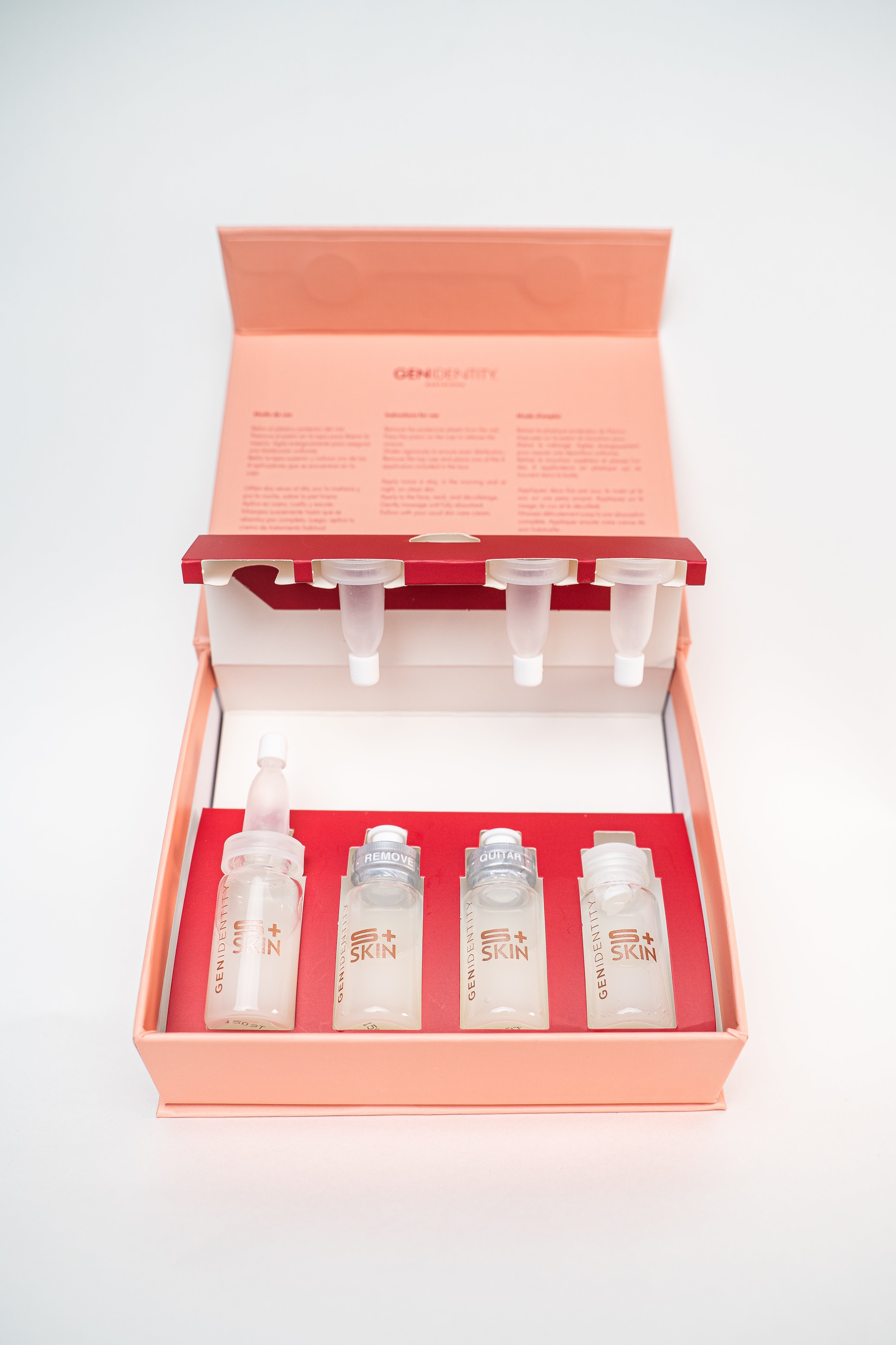 GENIDENTITY - Skin Inmersive Antiaging - Sérum concentré botox-like