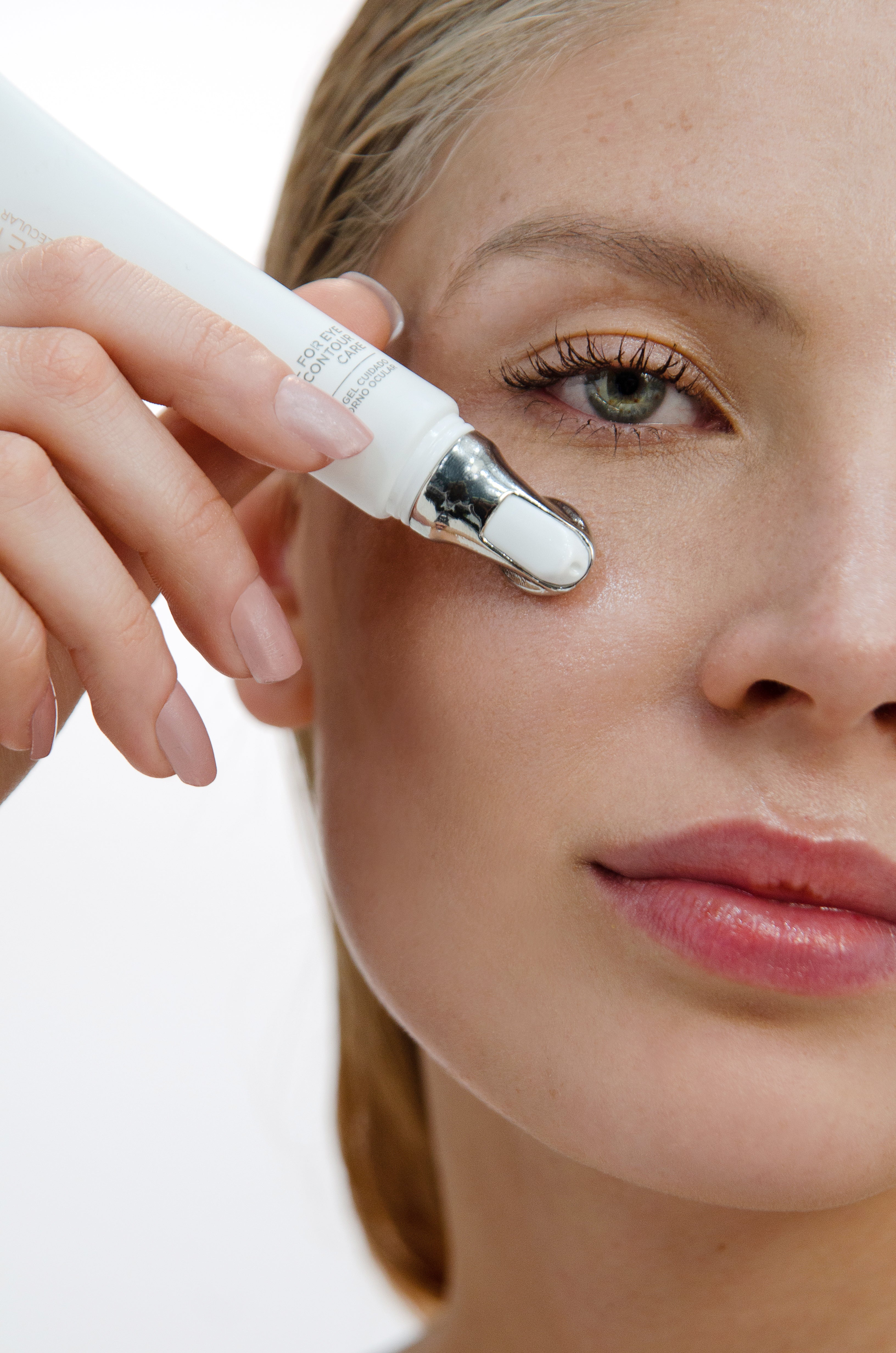 GENIDENTITY - Gel For Eye Contour - Gel botox-like pour le contour des yeux