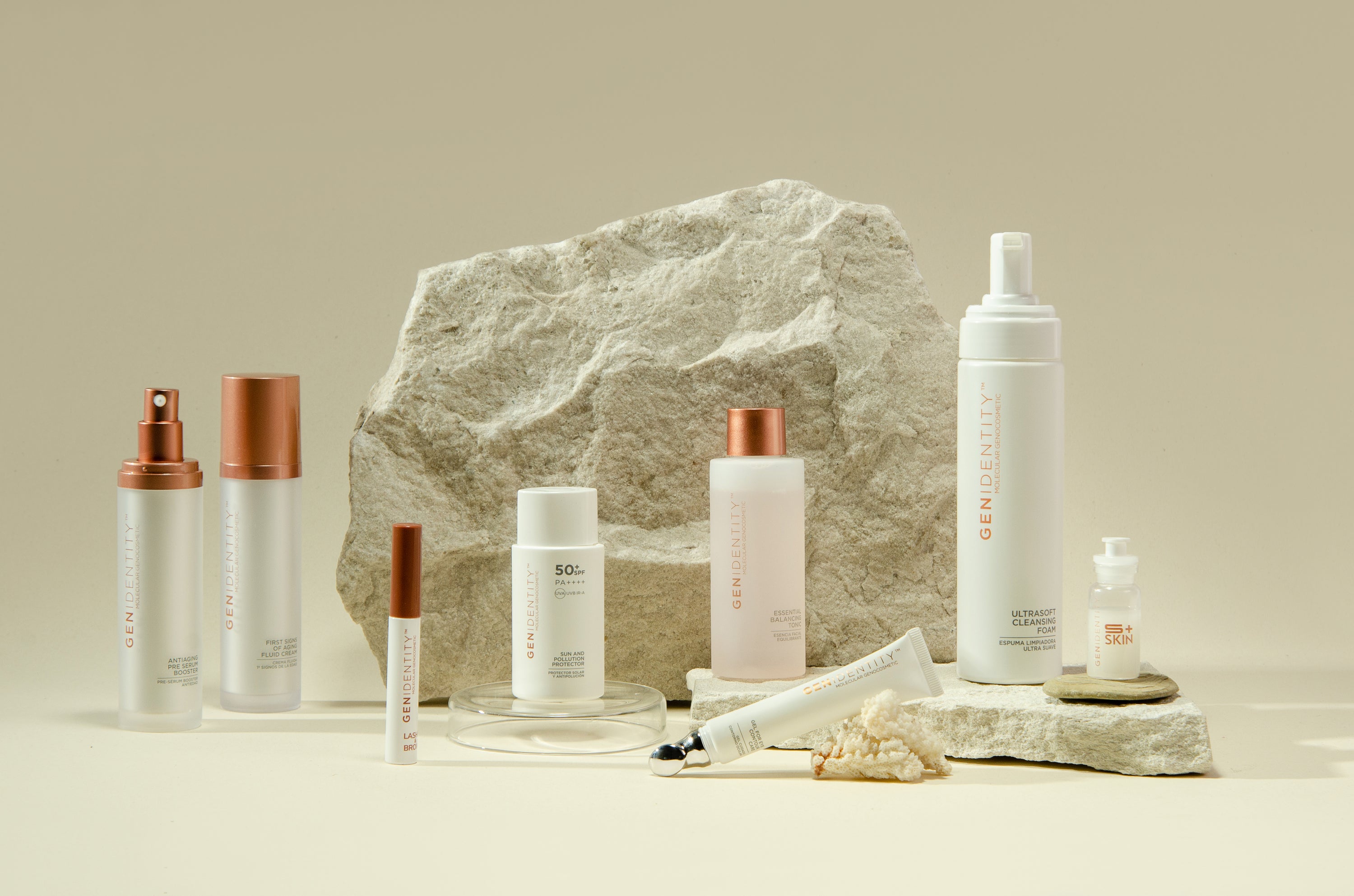 GENIDENTITY - Molecular Genocosmetics