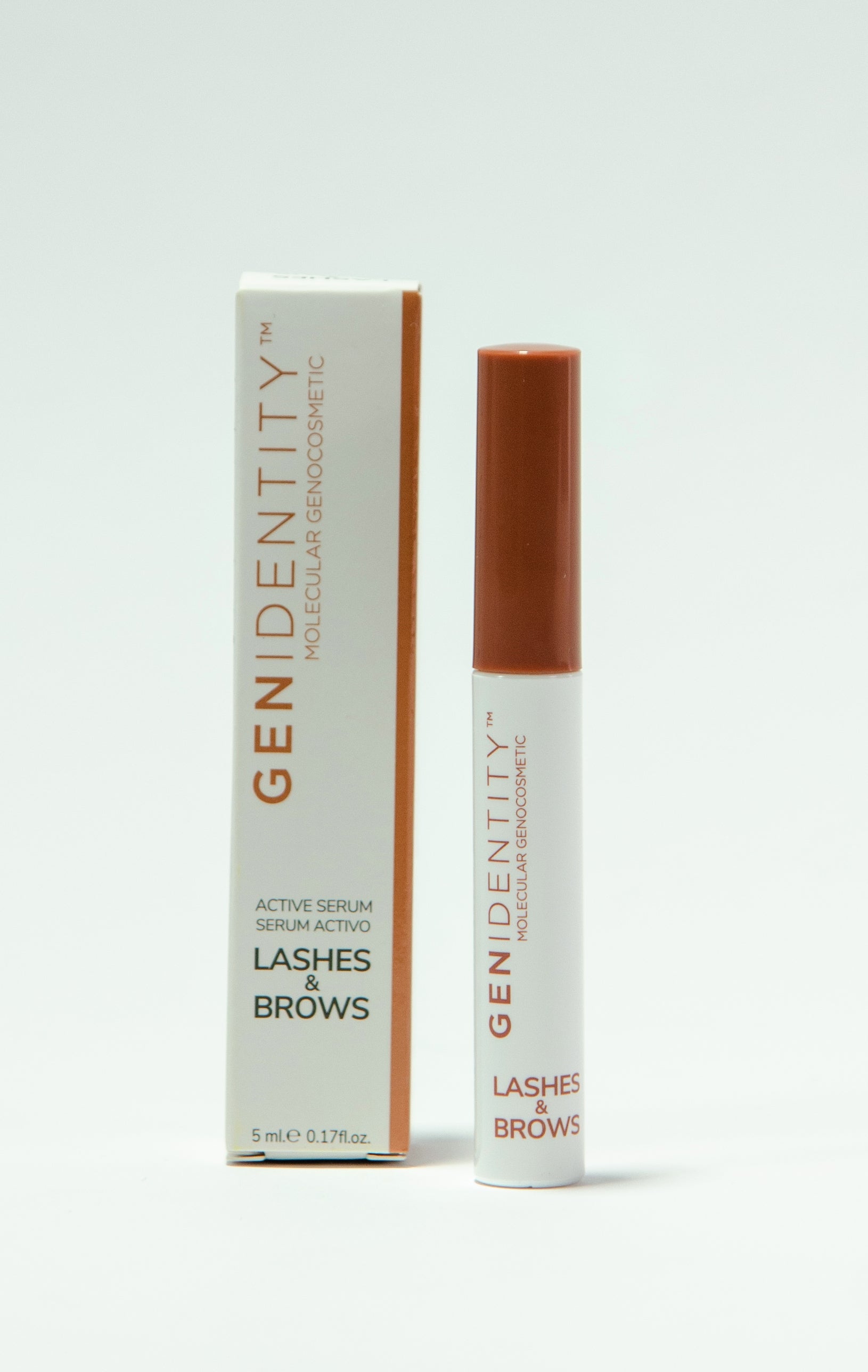 GENIDENTITY - Lashes and Brows - Serum cils et sourcils