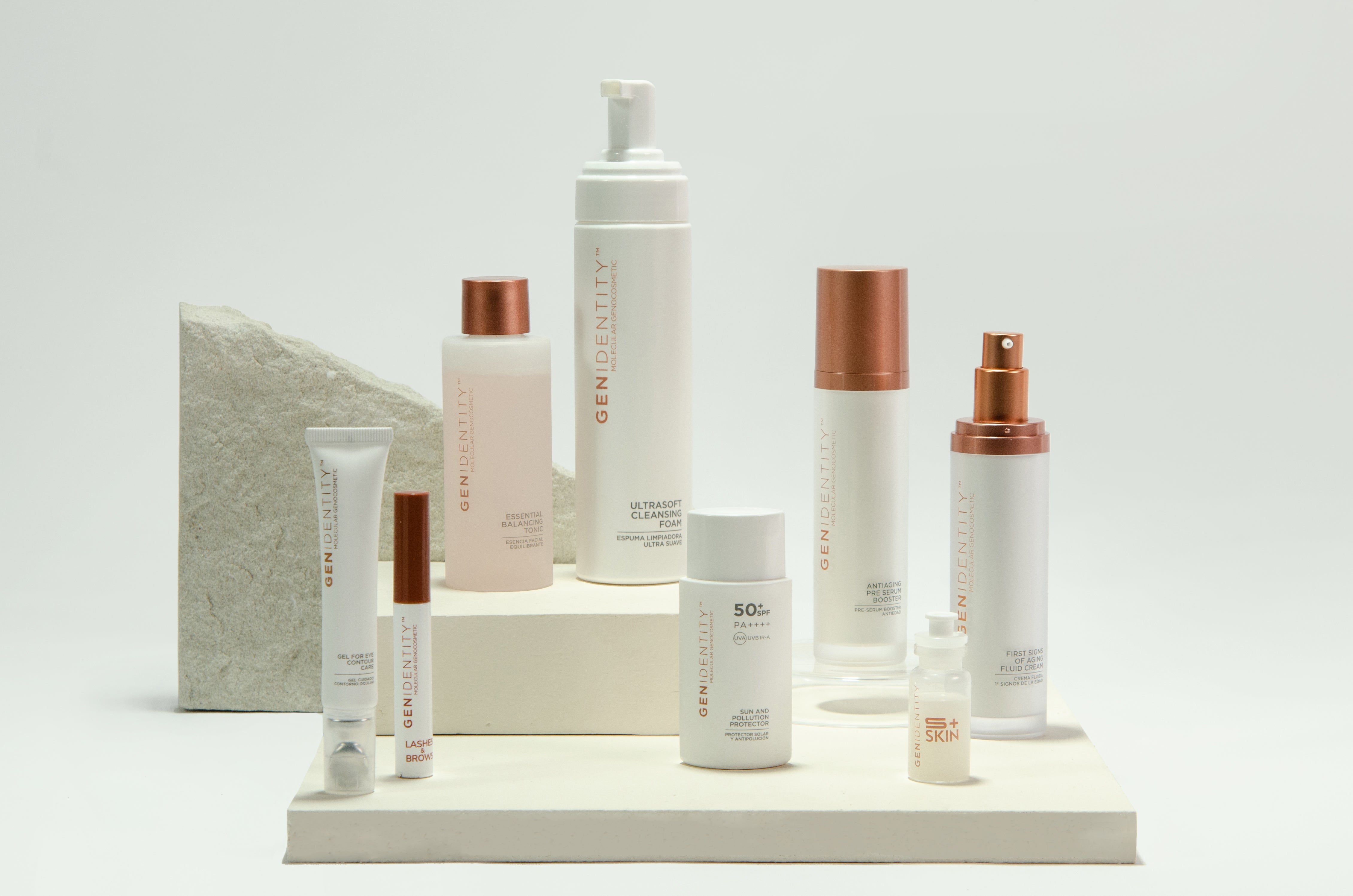 GENIDENTITY - Molecular Genocosmetics