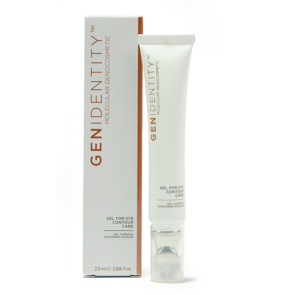 GENIDENTITY - Gel For Eye Contour - Gel botox-like pour le contour des yeux