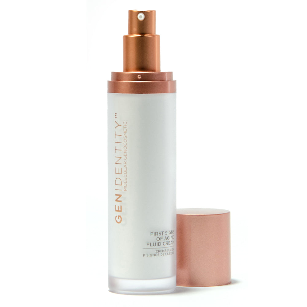 GENIDENTITY - First Signs of Aging -Crème hydratante botox-like